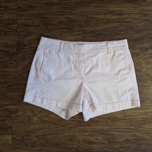 J. Crew Light Pink Shorts - Picture 3 of 8